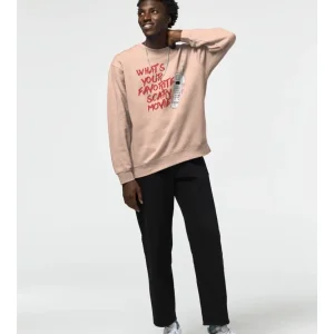 Cindy! Pullover Sweatshirt