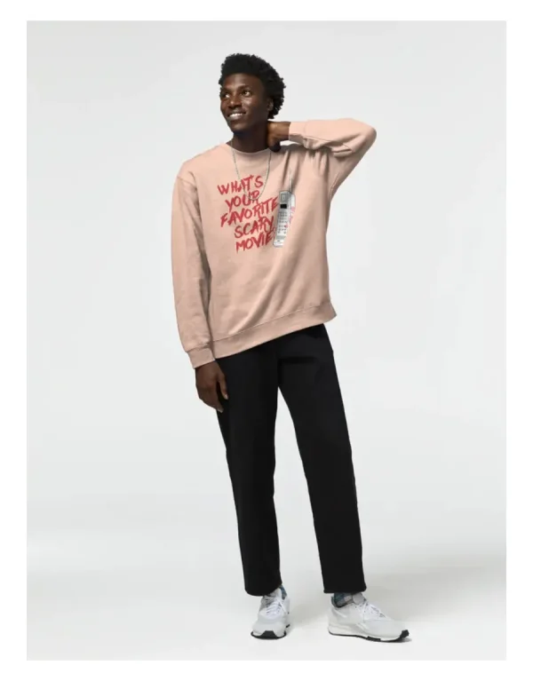 Cindy! Pullover Sweatshirt