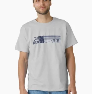 The Hoth Base Classic T-Shirt