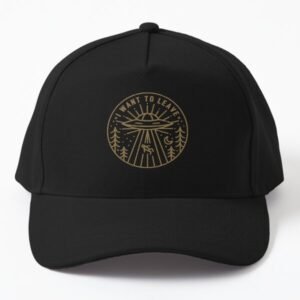 I Want To Leave - Pocket Cap