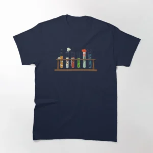 Muppet Science - Chemistry Classic T-Shirt