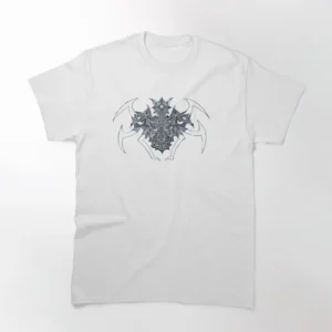 Skeletron Grime Classic T-Shirt