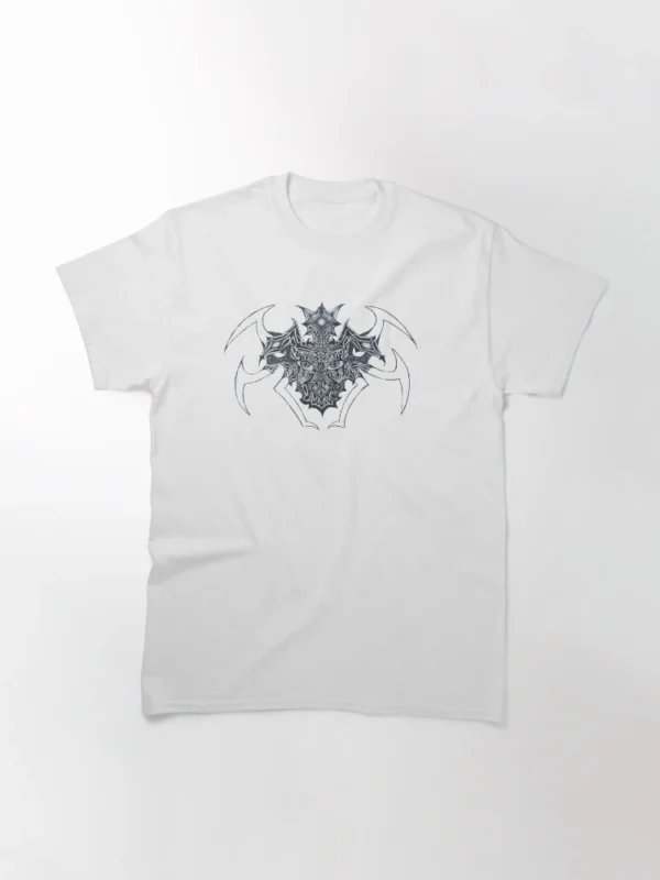 Skeletron Grime Classic T-Shirt