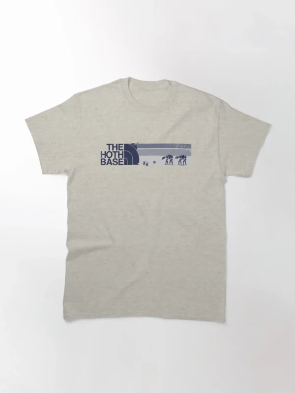 The Hoth Base Classic T-Shirt