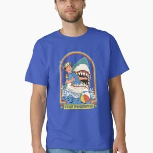 Stay Positive Classic T-Shirt