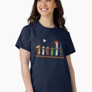 Muppet Science - Chemistry Classic T-Shirt