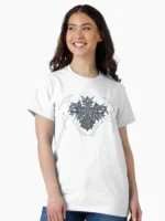 Skeletron Grime Classic T-Shirt