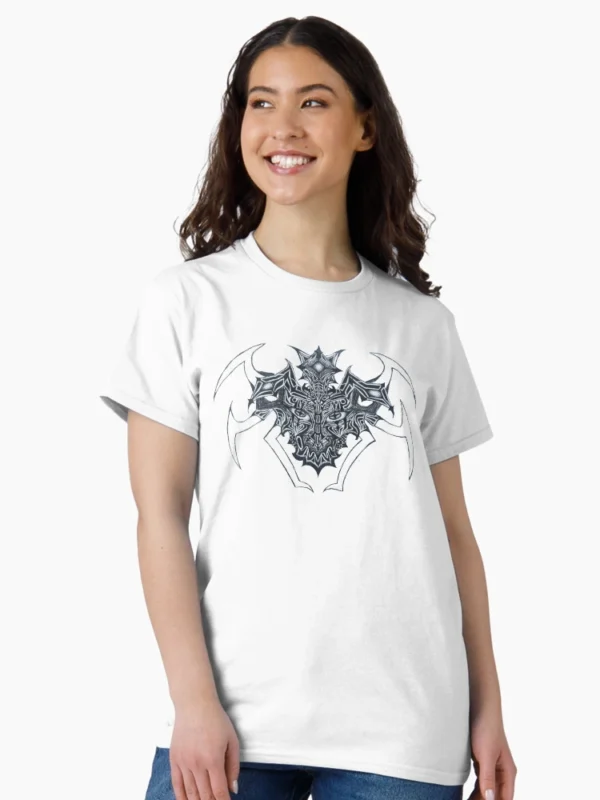 Skeletron Grime Classic T-Shirt