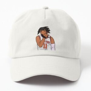 Jalen Brunson 3 Point Celebration Cap