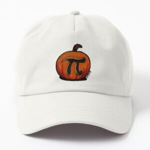 Pumpkin Pie Logo Cap