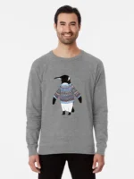 Penguin Lightweight Sweatshirt