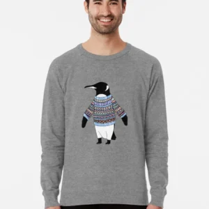 Penguin Lightweight Sweatshirt
