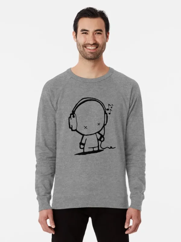 Music Man Lightweight Sweatshirt