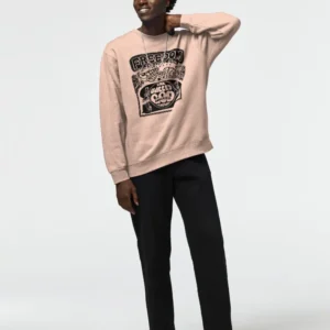 Simon Henriksson Cry of Fear Pullover Sweatshirt