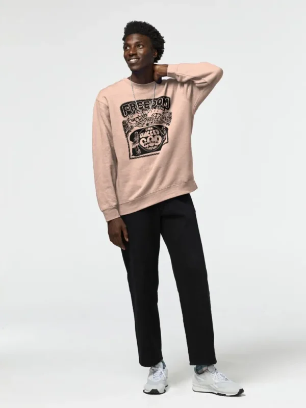 Simon Henriksson Cry of Fear Pullover Sweatshirt