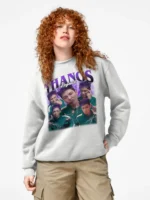 Thanos Legend - Choi Seung-hyun Vintage Pullover Sweatshirt